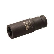 BGS-5204-24 Levegős hosszított dugókulcs E24 1/2"