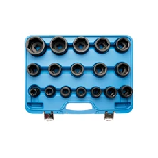 BGS-5242 3/4&quot; Impact Socket Set, 19 - 55 mm