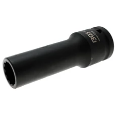 BGS-5346 Levegős dugókulcs tizenkétszögletű, mély 20mm (3/4&quot;) 19mm