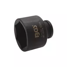 BGS-5860 Levegős dugókulcs hatszögletű 25mm (1&quot;) 60mm