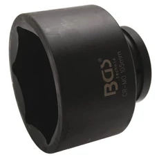 BGS-5905 Levegős dugókulcs hatszögletű 25mm (1&quot;) 105mm