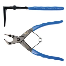 BGS-449 Seegergyűrű fogó, 90 fokban hajlított 165mm BGS-449 Seegergyűrű fogó, 90 fokban hajlított 165mm