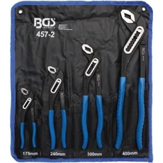 BGS vízpumpa fogó készlet, 4 részes BGS vízpumpa fogó készlet, 4 részes