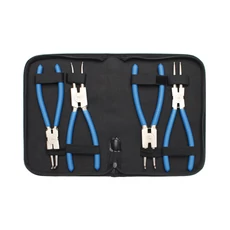 BGS-650 seeger fogó készlet, 225mm, 4db BGS-650 seeger fogó készlet, 225mm, 4db