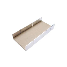 BGS-50865 Gérvágó doboz, alumínium 245x106x44 mm BGS-50865 Gérvágó doboz, alumínium 245x106x44 mm