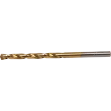 BGS-2040-4 HSS-G spirálfúró, titánnal ötvözött 4,0mm