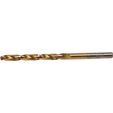 BGS-2040-5 HSS-G spirálfúró, titánnal ötvözött 5,0mm