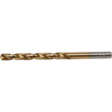 BGS-2040-6.5 HSS-G spirálfúró titánnal ötvözött, 6,5mm