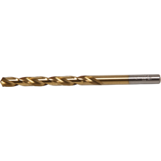 BGS-2040-6.5 HSS-G spirálfúró titánnal ötvözött, 6,5mm