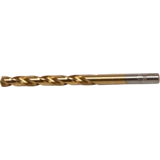 BGS-2040-6 HSS-G spirálfúró, titánnal ötvözött 6,0mm