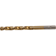 BGS-2040-6 HSS-G spirálfúró, titánnal ötvözött 6,0mm