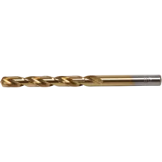 BGS-2040-7.5 HSS-G spirálfúró, titánnal ötvözött 7,5mm