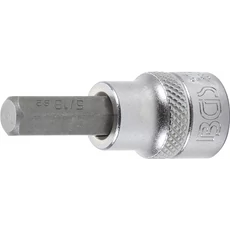 BGS-2727 Behajtófej 10mm (3/8&quot;) belső hatszögletű 5/16&quot;