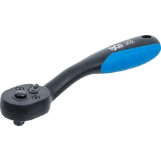 BGS 1/4" racsnis hajtókar, műanyag 145mm