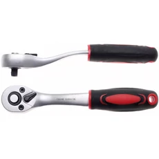 BGS-517 Racsnis kulcs, finomfogazású 6,3mm (1/4")