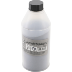 BGS-3650-1 Homokfúvó anyag, alumínium oxid (szemcse 60) 850 g
