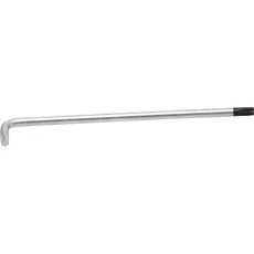 BGS-794-T25 Derékszögű kulcs, extra hosszú T-profil (Torx) T25
