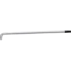 BGS-794-T27 Derékszögű kulcs, extra hosszú T-profil (Torx) T27