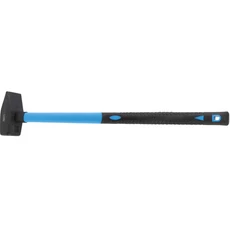 BGS-3860 Kalapács üvegszálas gumírozott nyél 5 kg x 900 mm