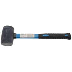 BGS-1960 Gumikalapács, üvegszálas nyéllel 50mm, 250g BGS-1960 Gumikalapács, üvegszálas nyéllel 50mm, 250g