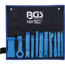 BGS-1327 Autókárpit leszedő készlet, 11 darabos