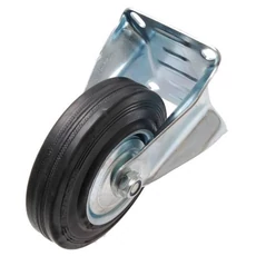 BGS-80953 Talpas kerék, forgóvillával 125mm