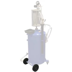 BGS-8544-2 Kerék BGS-8544 és BGS-8545 fáradt olaj gyűjtőhöz