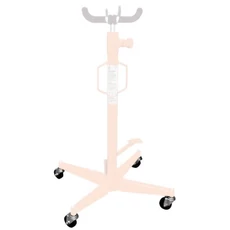 BGS-9232-1 Kerék BGS-9232 sebességváltó kiemelőhöz