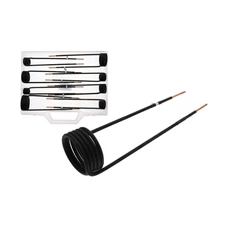 BGS-2169-1 Indukciós fejek kerek BGS-2169 indukciós hevítőhöz BGS-2169-1 Indukciós fejek kerek BGS-2169 indukciós hevítőhöz