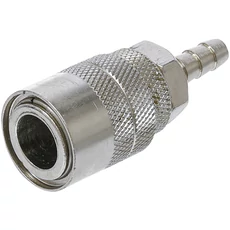 BGS-7058 Levegős gyorscsatlakozó, tömlőcsatlakozóval 8mm