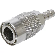 BGS-7059 Levegős gyorscsatlakozó 8mm (5/16") tömlőcsatlakozóval