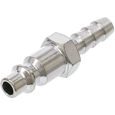 BGS-7061 Levegős gyorscsatlakozó 8mm (5/16") tömlőcsatlakozóval