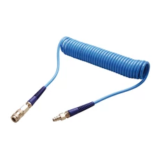 BGS-66540 Levegős spirálcső 5/8 mm 6 m