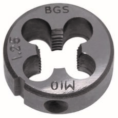 BGS-1900-M10X1.25-S Menetmetsző M10x1.25x25 mm