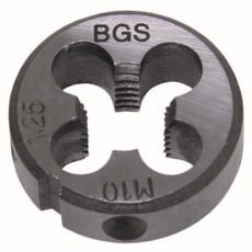 BGS-1900-M10X1.5-S Menetmetsző M10x1.5x25 mm