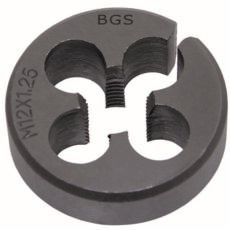 BGS-1900-M12X1.5-S Menetmetsző M12x1,5x38mm