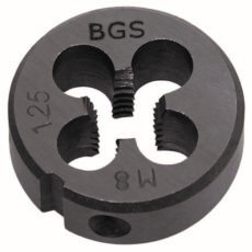 BGS-1900-M8X1.25-S Menetmetsző M8x1,25x25mm