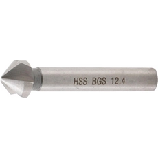 BGS-1997-4 Kúpos süllyesztő HSS, C forma (12,4mm)