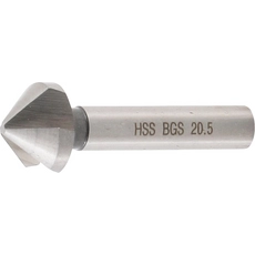 BGS-1997-6 Kúpos süllyesztő HSS, C forma (20,5mm)