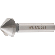 BGS-1997-6 Kúpos süllyesztő HSS, C forma (20,5mm)