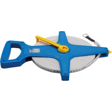 BGS-2160 Mérőszalag 100 m, nyitott ház, műanyag