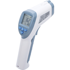 BGS Homlok láz- és hőmérő (érintés nélküli, infravörös)