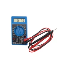 BGS-9074 Digitális multiméter 3 1/2 digit BGS-9074 Digitális multiméter 3 1/2 digit