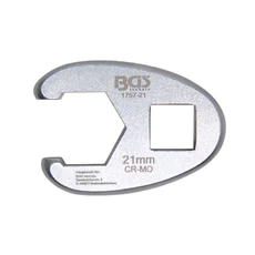 BGS-1757-21 Hollander kulcs 1/2" 21 mm