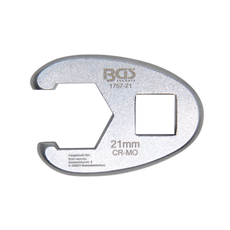 BGS-1757-21 Hollander kulcs 1/2&quot; 21 mm