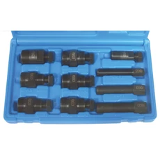 BGS-7748 Lendkerék lehúzó készlet 10-részes BGS-7748 Lendkerék lehúzó készlet 10-részes