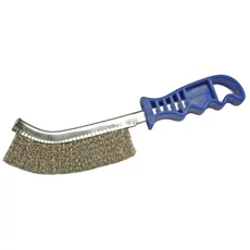 BGS-3171 Drótkefe műanyag fogóval 260 mm BGS-3171 Drótkefe műanyag fogóval 260 mm