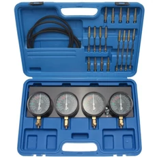 BGS-62670 Karburátor teszter 25 részes 0-14 PSI