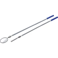 BGS-3086 Mágneses felszedő és ellenőrző tükör készlet, 2 darabos