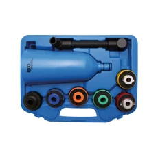 BGS-8505-1 Olajtölcsér adapterekkel BGS-8505-1 Olajtölcsér adapterekkel